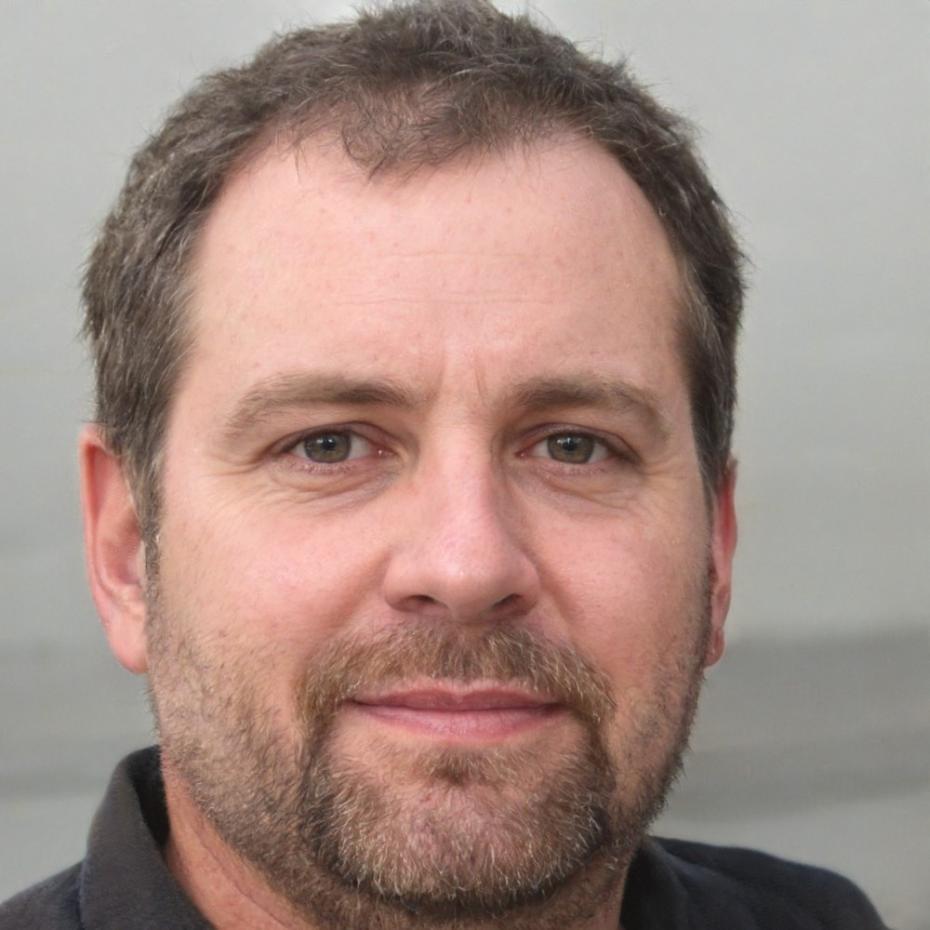 Portrait of Tadhg Breathnach, Orlan Advisory Group